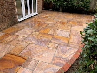 Block Paving in Lindford