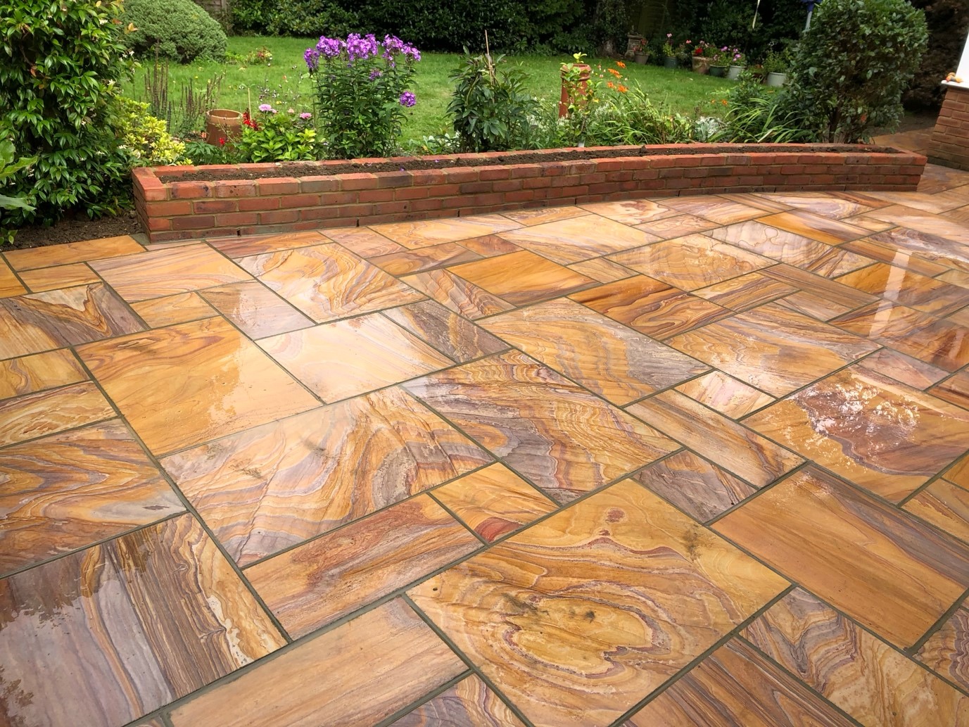 Paving in Liphook
