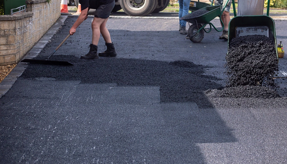 driveways in Lindford