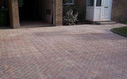 Block Paving in  Four Marks 2